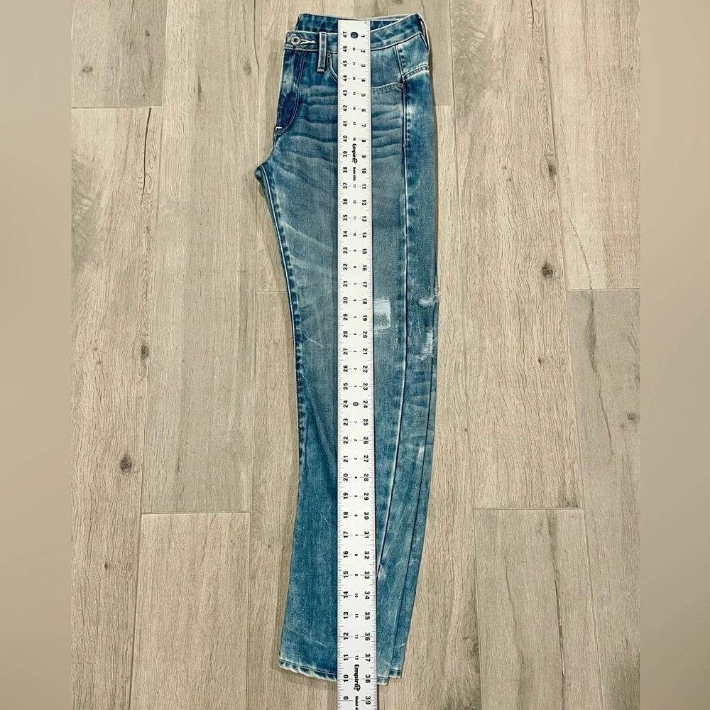 G-Star Raw Occotis Type C 3D Low Boyfriend Relaxed Women Jeans Size 26/32